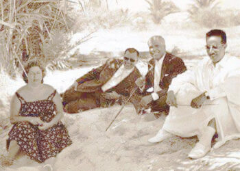 Wassila et Bourguiba | -II- La manœuvrière !