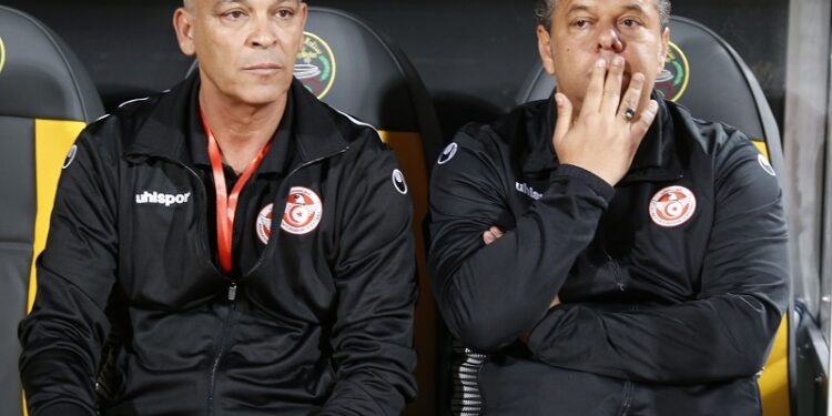 La FTF met fin à la mission du duo Okbi-Kenzari, le Belge Marc Wilmots pressenti