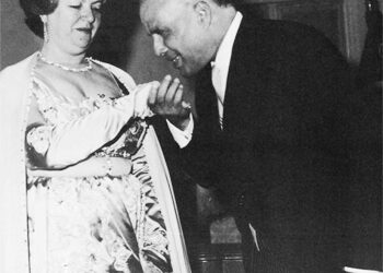 Wassila et Bourguiba | -I- Le grand amour...