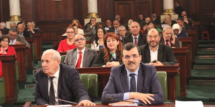 Vote de confiance à l'ARP : Ennahdha, la Coalition nationale et Machrou Tounes avec Youssef Chahed