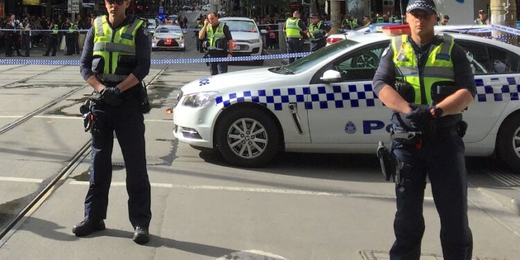 Australie : L'attaque à l'arme blanche revendiquée par Daech