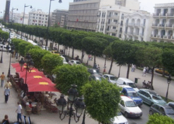 A partir du 9 d&eacute;cembre, l'avenue Bourguiba sans v&eacute;hicule les dimanches