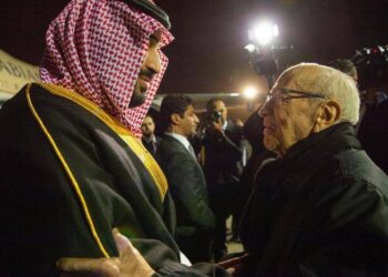 Non, Ben Salmane n'a pas "inond&eacute;" la Tunisie de dollars !