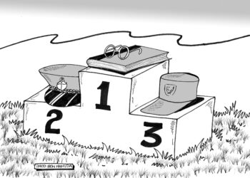 Budget des ministères : l’Education en pole position, les Domaines de l’Etat ferme la marche !