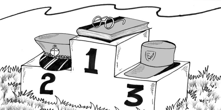 Budget des ministères : l’Education en pole position, les Domaines de l’Etat ferme la marche !