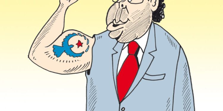 Tunisie : Le Bal à Papa !