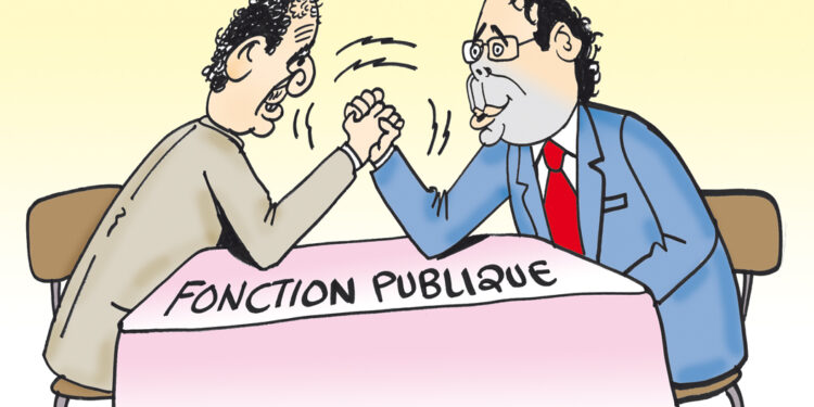 Tunisie : Escalade en vue !
