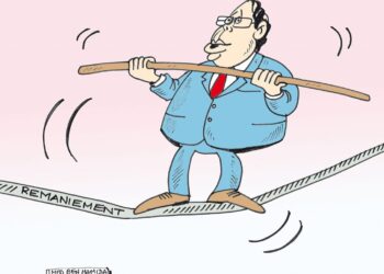 Remaniement : Jeu de chaises musicales !