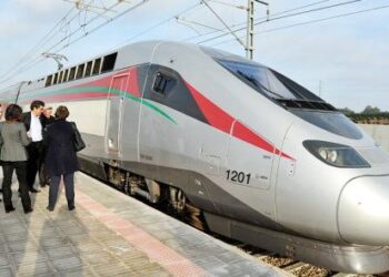 Le Maroc inaugure la premi&egrave;re ligne de TGV en Afrique