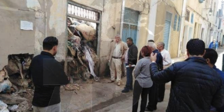 Le circuit touristique de la m&eacute;dina de Sfax devrait bient&ocirc;t retrouver son &eacute;clat