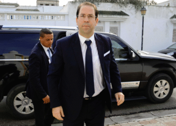 Youssef Chahed ne serait pas candidat &agrave; l'&eacute;lection pr&eacute;sidentielle, selon Rached Ghannouchi