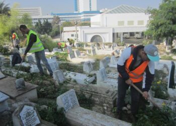 La municipalit&eacute; de Tunis lance l'op&eacute;ration "propret&eacute; des cimeti&egrave;res"