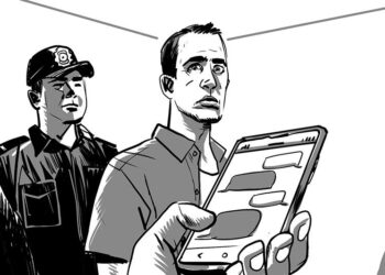 HRW : Les autorit&eacute;s tunisiennes fouillent dans les t&eacute;l&eacute;phones d'hommes soup&ccedil;onn&eacute;s d'homosexualit&eacute;