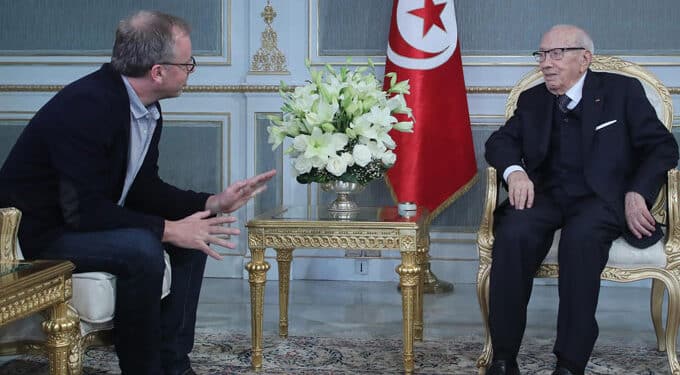 RSF : La Tunisie a gagn&eacute; 30 places dans le classement mondial de la libert&eacute; de la presse