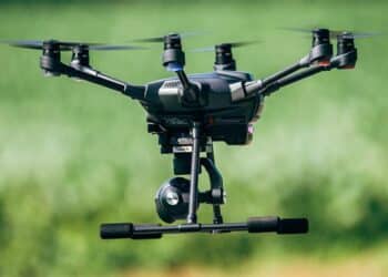 Op&eacute;ration Raoued : Un drone saisi chez les terroristes