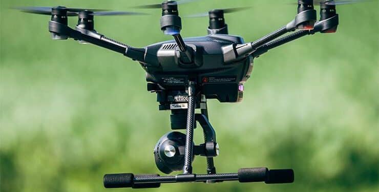Op&eacute;ration Raoued : Un drone saisi chez les terroristes