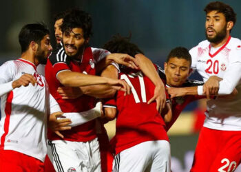 CAN 2019 : La Tunisie s'incline face &agrave; l'Egypte