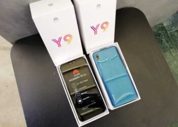 Huawei lance son nouveau smartphone Y9 2019