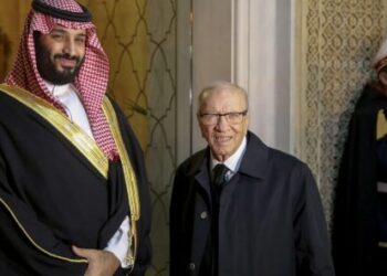 Ben Salmane en Tunisie pour des projets de d&eacute;veloppement