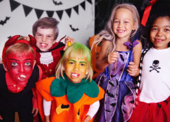 Ouverture d'une enqu&ecirc;te dans un jardin d&rsquo;enfant pour c&eacute;l&eacute;bration de la f&ecirc;te d&rsquo;Halloween