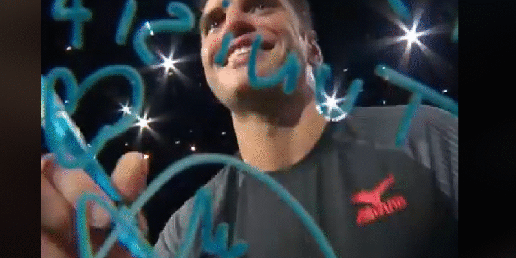 Masters de Paris-Bercy : Mission accomplie pour Malek Jaziri malgré l'élimination