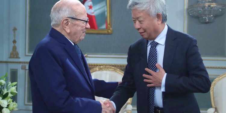 La Tunisie bient&ocirc;t membre de la Banque Asiatique pour les Investissements dans les Infrastructures