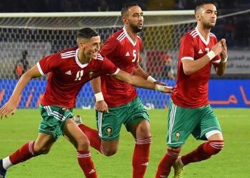 Football : La Tunisie battue en amical par le Maroc
