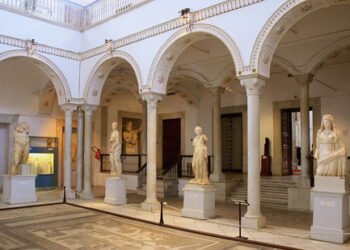 Visites aux musées : Quand 100 Japonais font moins de bruit que 2 Tunisiens !