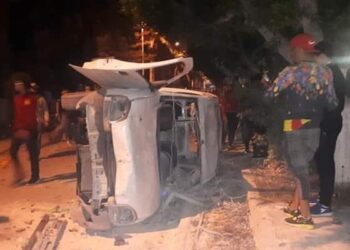 Nabeul : Le conducteur "fou" accus&eacute; de tentative d'homicide volontaire