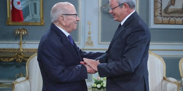 Pourquoi Beji Caid Essebsi a-t-il re&ccedil;u un milliardaire &eacute;gyptien ?