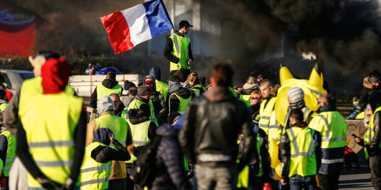 Manifestations : Ça dégénère à Paris !