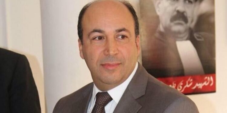 Radhouane Ayara d&eacute;ment avoir quitt&eacute; Nidaa Tounes