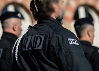 France : Retranchée dans une banque, une femme menace de tout faire exploser