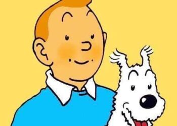 Milou, la Gazelle et l’Eskimo