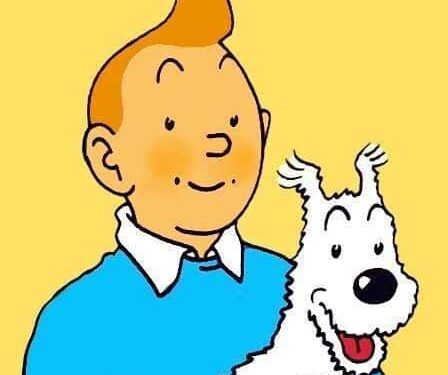 Milou, la Gazelle et l’Eskimo