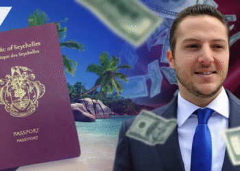 Sakher El Materi obtient la nationalit&eacute; seychelloise