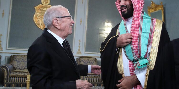 Prêt saoudien de 500 millions de dollars accordé à la Tunisie