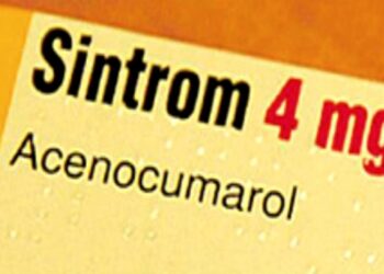 En p&eacute;nurie, le m&eacute;dicament Sintrom sera bient&ocirc;t dans les pharmacies