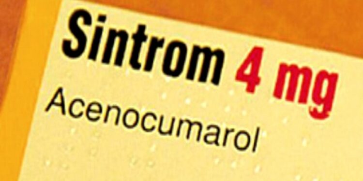En pénurie, le médicament Sintrom sera bientôt dans les pharmacies