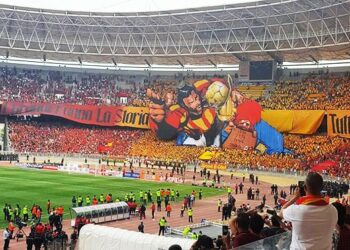 Esp&eacute;rance ST - Al Ahly : 60.000 spectateurs attendus &agrave; Rades