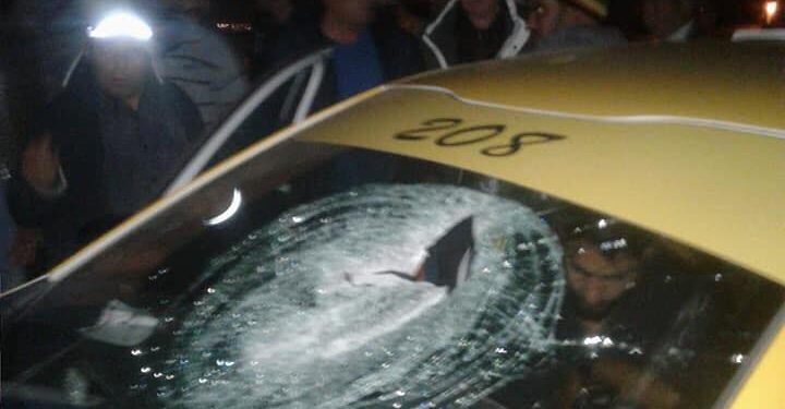 Tunis : Un taxiste tu&eacute; dans un braquage, gr&egrave;ve des taxis d&eacute;cr&eacute;t&eacute;e ce lundi