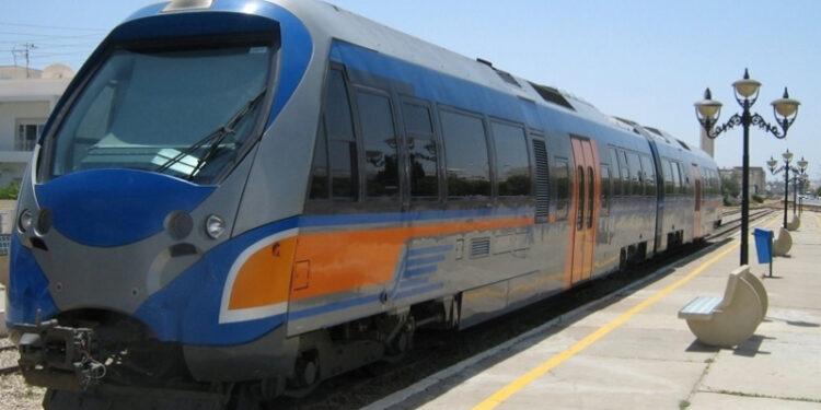 Chemin de fer : Une ligne Sousse - Kairouan - Kasserine