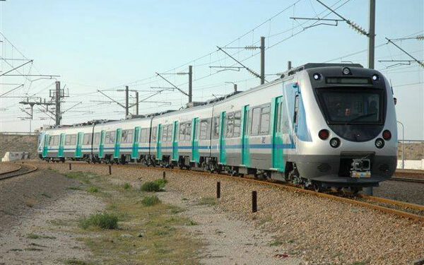 Reprise du trafic du train de la banlieue sud
