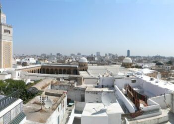 Quand mille Coptes construisaient le Tunis omeyyade