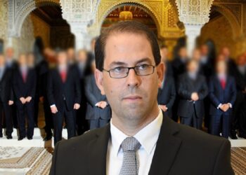 Tunisie : Youssef Chahed et ses remaniements minist&eacute;riels