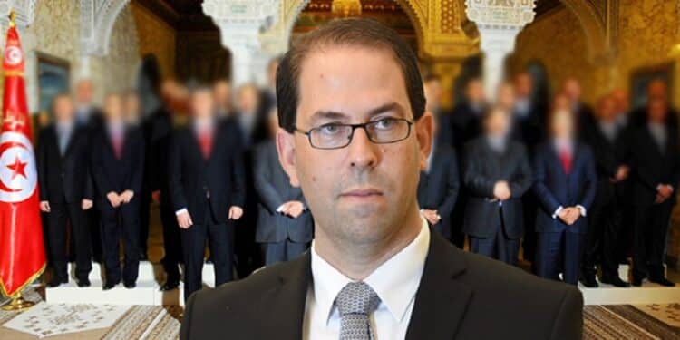 Tunisie : Youssef Chahed et ses remaniements minist&eacute;riels
