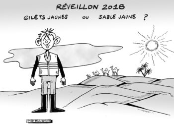 Réservations de fin d’année : L’escalade en France profitera-t-elle à la Tunisie ?