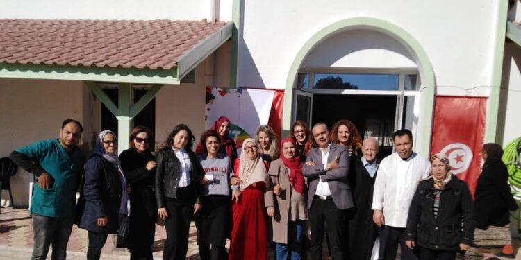 Nouvelles actions sociales de Tunisie Telecom en faveur des personnes âgées