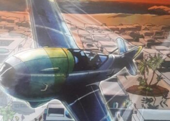 BD : "Le Trésor de Djerba", la menace nazie et la patience des rabbins