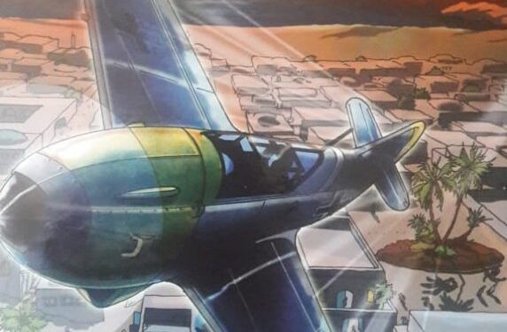 BD : "Le Trésor de Djerba", la menace nazie et la patience des rabbins